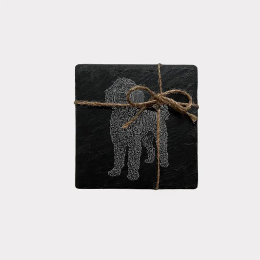 Cockapoo Coasters – Unique Dog Present & Home Accessory