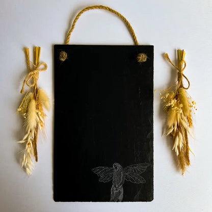 Pixie Fairy Chalkboard - Personalised Blackboard