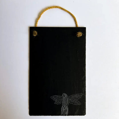 Pixie Fairy Chalkboard - Personalised Blackboard